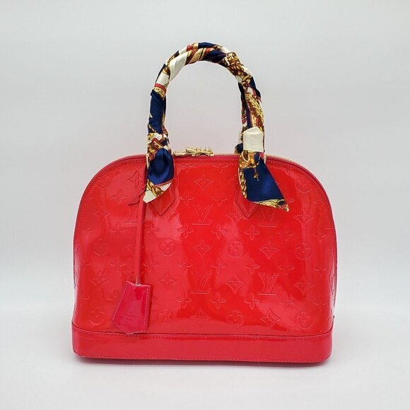 Skinny Scarf | Hand Bag, Neck Scarf (2 pieces) - Color Set #24 / Brand NEW - Picture 5 of 15